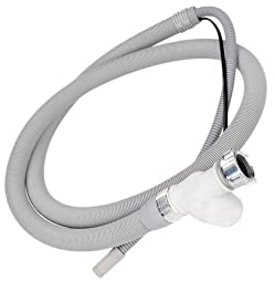 sparefixd AntiFlood Inlet Fill Hose to Fit Whirlpool Dishwasher