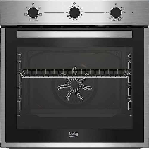 Forno Elettrivo Ventilato Multifunzione 72 Litri Classe A Inox - BBIE14100X