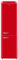 FRIGO COMBINATO VINTAGE ROSSO AKAI CLASS300