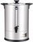 LOUIS TELLIER - Percolateur à café professionnel - Capacité 10 L - 75 tasses - INOX - Filtre en inox - Robinet anti-gouttes