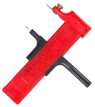 Taglierina circolare per carta – Taglierina circolare per fai da te | Utensili da taglio circolari | Diametro 10 Mm-150 mm taglierina per carta, taglio circolare preciso per bambini, adolescenti,