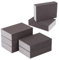 Spugna Magica, Spugne Abrasive, Lavabile e Riutilizzabile Carta Vetrata, Set Spugne Abrasive Grana 36/60/80/100/120/180/220, per Legno e Metallo, Ringhiere, Lucidatura di Mobili, 7 Pezzi