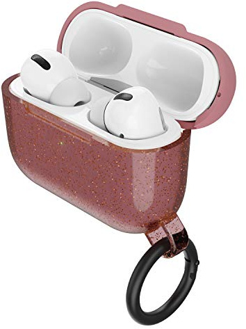 OtterBox for AirPods Pro (1st gen 2019), Sleek Protective Case, Ispra Series, Pink