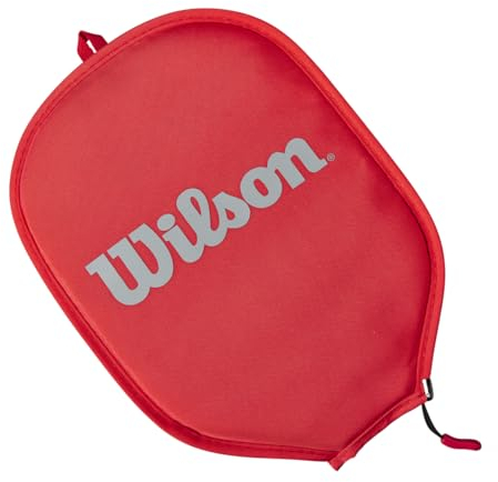 Wilson Pickleball Padel-Hülle, Schutz für einen Pickleballschläger in Erwachsenengröße, Polyester