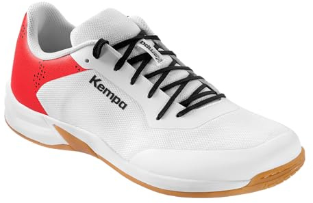 Kempa Kourtfly Three - Chaussures de Sport Unisexes pour Sports d'intérieur - Chaussures de Handball