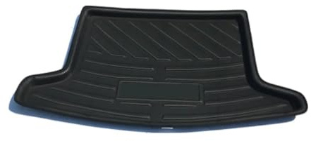 Kofferraumwanne Kofferraummatte Für Jeep Für Compass MP 2017~2024 2018 2019 2020 Kofferraummatte Gepäck Wasserdichtes Cargo Pad Liner Boot Cover Teil Teppichzubehör