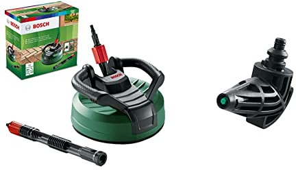 Bosch AquaSurf 280 Multi-Surface Patio Cleaner & 90° Nozzle