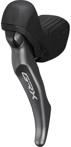 SHIMANO GRX BL-RX820-L Brake Lever - Left, for Hydraulic Disc Brake, Lever Only
