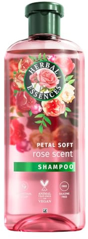 Herbal Essences Rose Shampoo 350ml