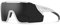 SMITH Attack MAG MTB Sonnenbrille Matt White/ChromaPop Black
