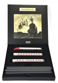 OPO 10 - Réplique Miniature du Train Tee Edelweiss / 1:220 Z / DO103