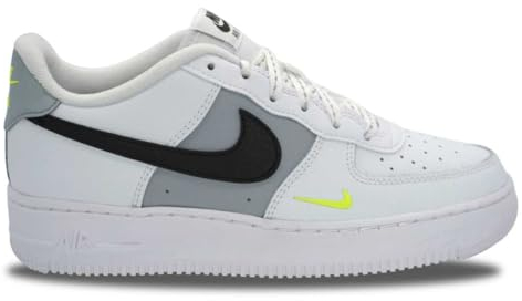 Nike Air Force 1 Low '07 White Neon - 37 1/2
