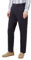 Maine Premium Chino Trousers, 34S, Navy