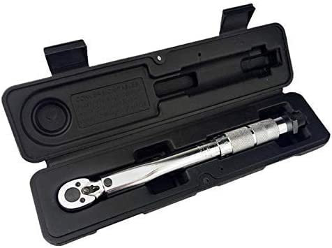 Spanner Set,Ratchet Spanner Socket Set Socket Wrench Set 5-25Nm Adjustable Hand Spanner Ratchet Repair Tools Torque Wrench Repairing Hand Tools 1012