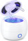 Ultrasonic Retainer Cleaner Machine | Clean Your dentures Easy&Quick Ultrasonic Cleaner Technology | Mouth Guard Cleaner | Night Guard Cleaner | Aligner Cleaner | Dentures Cleaner | Jewelry Cleaner