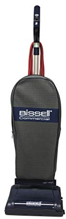 Bissell BigGreen Commercial Lightweight (8lb), Upright Vacuum Cleaner, BGU7100, Blue