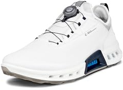 Biom C4 BOA Gore-TEX Waterproof, White/Black, 12-12.5