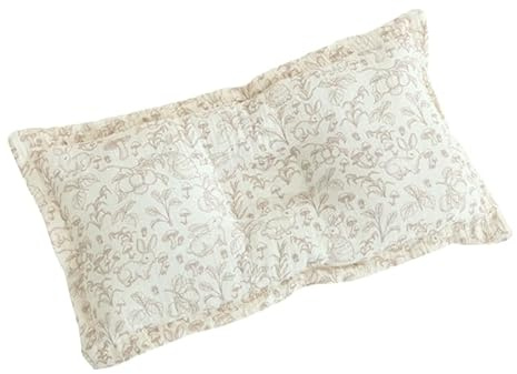 Navna Morbido cuscino per bambini cuscini per asilo nido lavabile forniture per la biancheria da letto regalo doccia per neonati e bambini decorazioni per la camera da letto