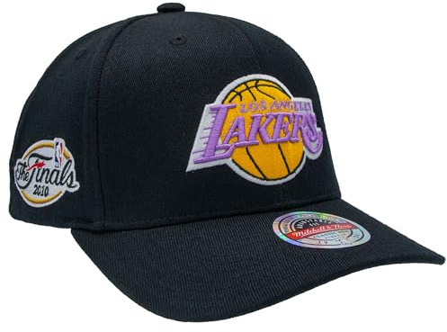 Mitchell & Ness NBA Top Spot Baseball Snapback Cap