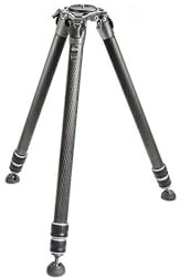 Gitzo GT4533LS Systematic Stativ schwarz decor/carbon