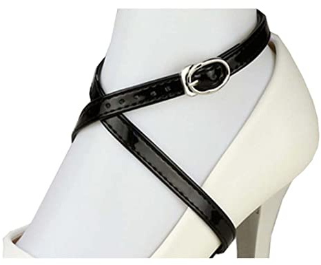 Detachable Shoe Strap Belt Band for Holding Loose high Heels, High Heel Straps Anti-Loose Shoelace