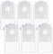 Benfosh 6pcs VCA-ADB95 Dust Bag for Samsung Jet-Bot for Jet-Bot AI Robot Vacuum Cleaner Accessories, Large Capacity Vacuum Cleaner Bag Replacement Bag Spare Parts
