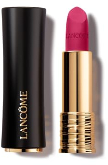 Lancôme L'Absolu Rouge Drama Matte Lipstick - Bold Powdery Matte Finish, Lasting Comfort & Hydration, 388 Rose Lancôme
