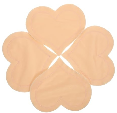 TOVINANNA 2paires Coussinet Allaitement Lavable Anti-fuites Doux Et Confortable Pour Allaitement