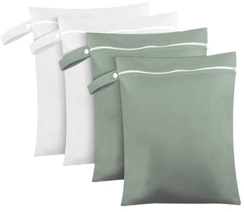 Wusboo Bolsa Impermeable Bañador Mojado 40 x 30 CM