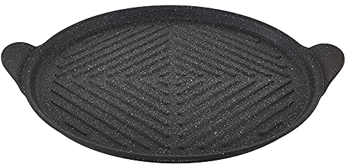 Moneta Gusto Griglia Tonda, Diametro 32 cm, Alluminio