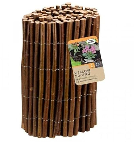 Smart Garden Weideneinfassung 30 cm x 2 m