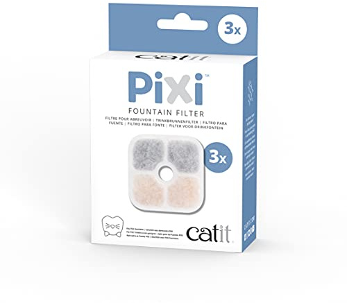 Catit Pixi Cartridge 3 Pack