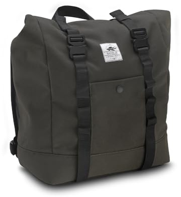 KAPPA Borsa Laterale Marrone RB105R Moto