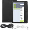 Lector de Libros Electrónicos Portátil BK7019 de 7 Pulgadas, Pantalla Colorida, Compatible con Tarjeta de Memoria (Memoria 8G)