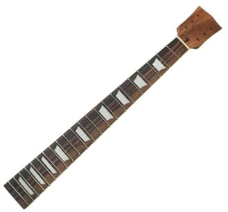 Gitarrhals 22 band för elgitarrbyte DIY gitarrtillbehör