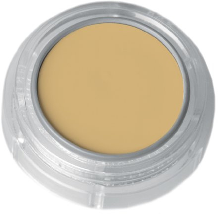 GRIMAS Camouflage Make-Up Pure, Farbe J1 Beige, 2,5 ml, Hochpigmentierter Extrem Deckender Concealer