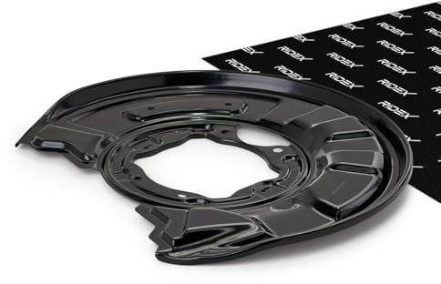 RIDEX 1330S0113 Flasque de frein Arrière Droite convient pour MERCEDES-BENZ Classe C Berline (W204)