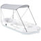 Intex bâche de Bateau, Dimensions du baldaquin : 160 cm x 142 cm (68600)