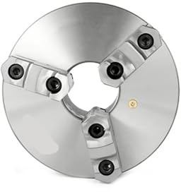 Mandrin de tour à trois mors K11-200A 200 mm à centrage automatique manuel
