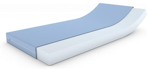 MSS e.K. VitalFoam Wellness Matratze Marken Kaltschaum / 80 x 190 cm/ohne Zonen / H3