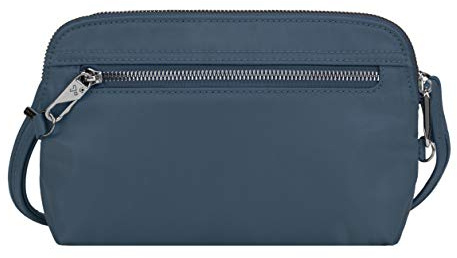 Travelon Damen Travelon Anti-theft Tailored Convertible Crossbody Clutch Umhängetasche