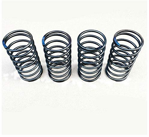 Wire diameter 4mm compression spring, compression spring, compression spring shock absorber spring, valve spring, oil seal spring 4-32-55,-2-30-50
