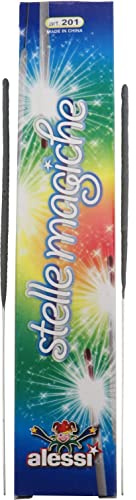 Trischitti Esplosione di Divertimento con la Confezione Petardo Stella Magica F1 da 10 Pezzi per Capodanno!