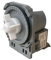 Pompe de vidange de lave-vaisselle 30 W compatible avec Gorenje 556915 Hansa Korting Midea