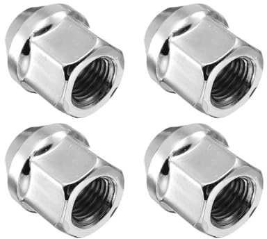 écrou jante Compatible avec Ford pour Cougar 1998 1999 2000 2001 Écrous et boulons de roue(4pc)