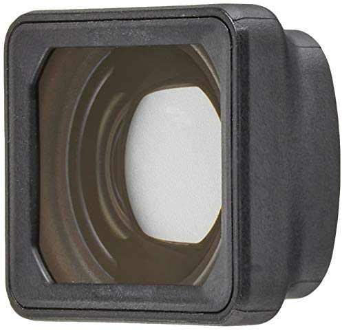 DJI Pocket 2 Weitwinkelobjektiv - Die äquivalente Brennweite erhöht sich auf 15 mm und erfasst einen grösseren Bildausschnitt, Das magnetische Design vereinfacht das Anbringen und Entfernen
