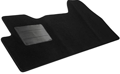 MDM SP-886 Fußmatten Velours Autoteppich passend für Fiat Ducato / Citroen Jumper / Peugeot Boxer 2006>2014