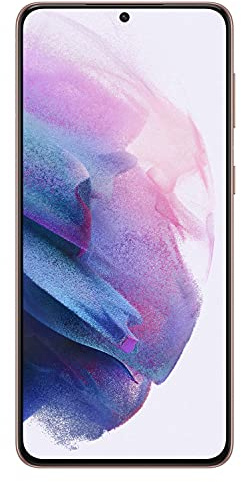 Samsung Smartphone Galaxy S21+ 5G de 256 GB con Sistema Operativo Android Color Violeta
