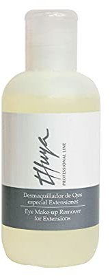 THUYA Démaquilleur Extensions 100 ML, Noir, Standard