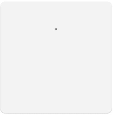 Matter over WiFi Smart Light Switch, Smart Push Button Switches for Lights, Work with Homekit Smartthings Google Home App, Neutral Wire Needed